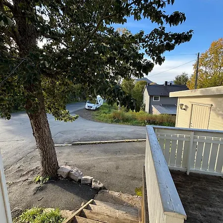 Lofoten - 1 Bedroom Lägenhet Svolvær