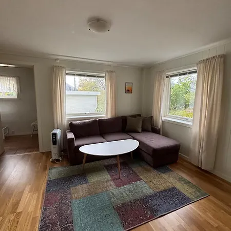 Apartamento Lofoten - 1 Bedroom Svolvær