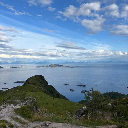 شقة Lofoten - 1 Bedroom سفولفير