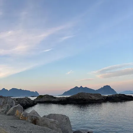 شقة Lofoten - 1 Bedroom *