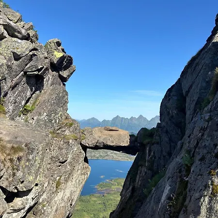 شقة Lofoten - 1 Bedroom *