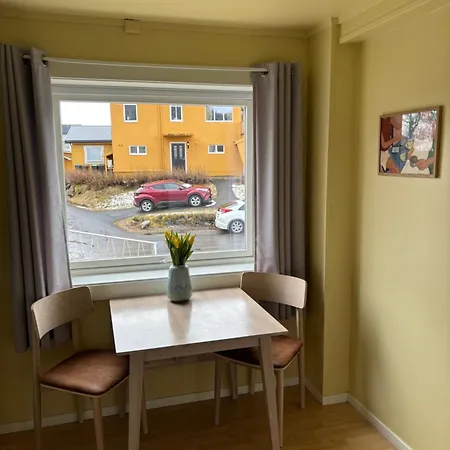 Apartment Lofoten - 1 Bedroom Svolvær