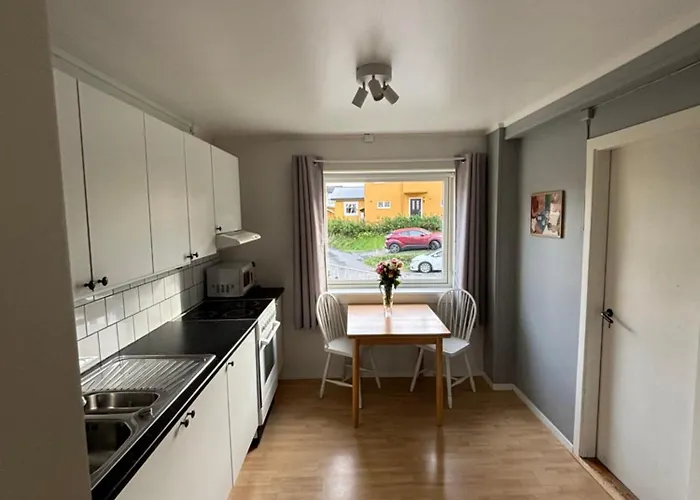 Lofoten - 1 Bedroom * Svolvær
