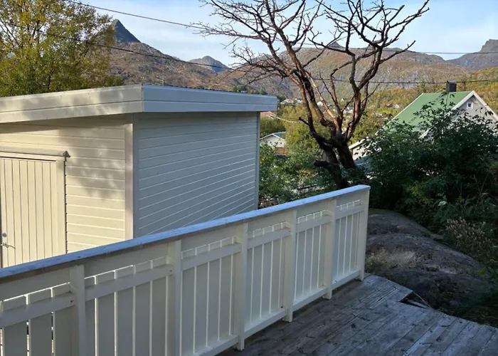 Lofoten - 1 Bedroom Svolvær