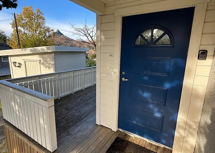 Lofoten - 1 Bedroom Leilighet Svolvær