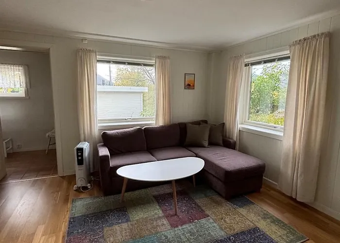 Apartamento Lofoten - 1 Bedroom Svolvær
