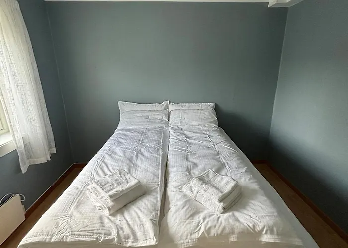 Lofoten - 1 Bedroom Leilighet *