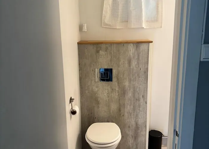 Lofoten - 1 Bedroom Apartamento Svolvær