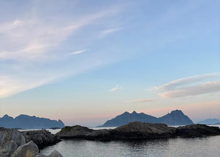 Apartamento Lofoten - 1 Bedroom *