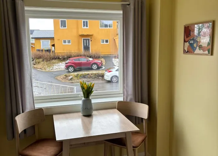 Apartamento Lofoten - 1 Bedroom Svolvær
