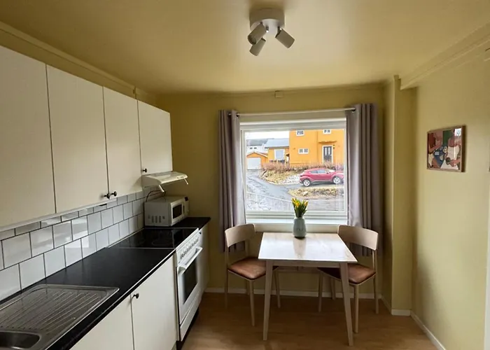 Apartamento Lofoten - 1 Bedroom