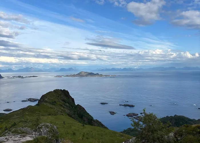 Apartman Lofoten - 1 Bedroom Svolvær