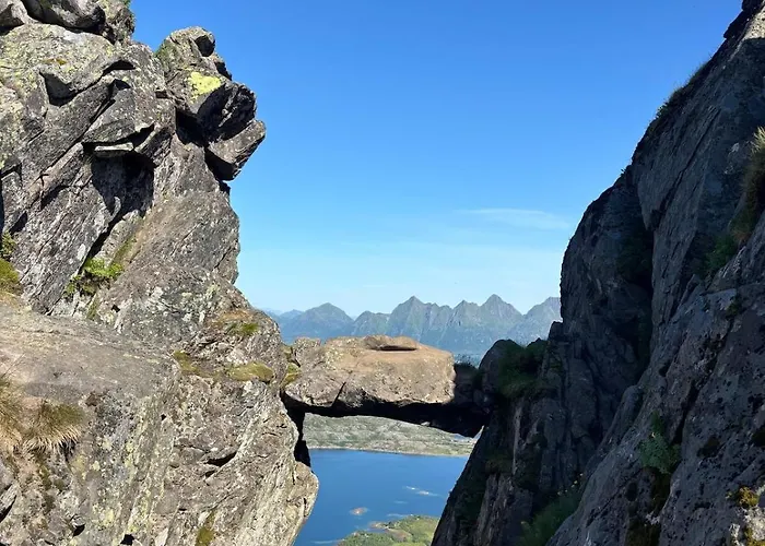 Apartman Lofoten - 1 Bedroom *